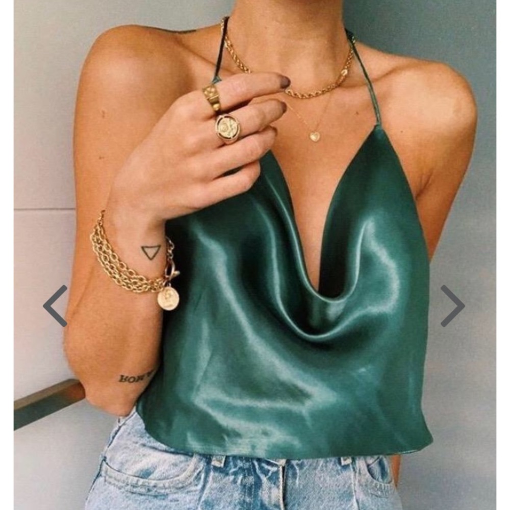 Verge Girl Top